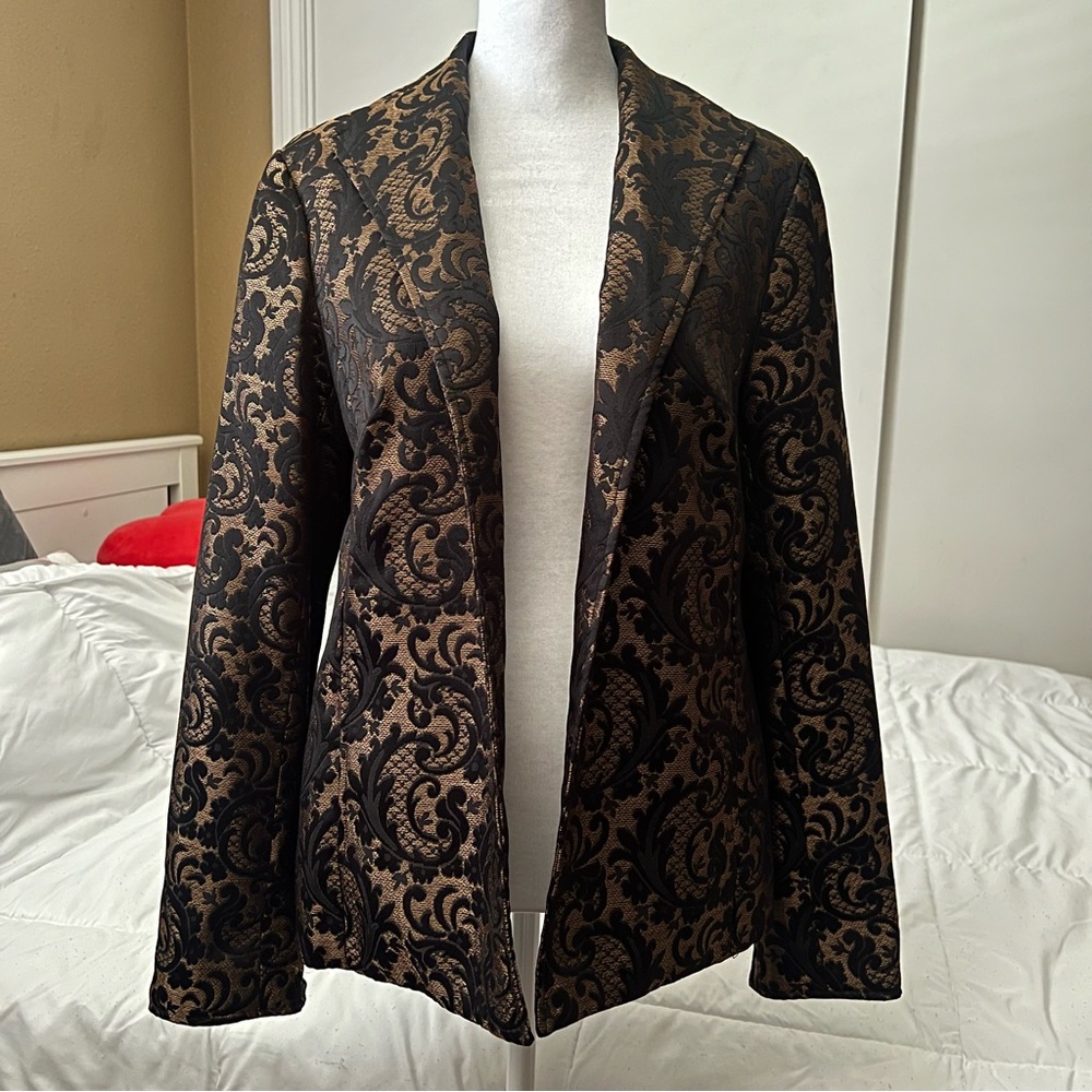 Coldwater Creek Women’s Blazer